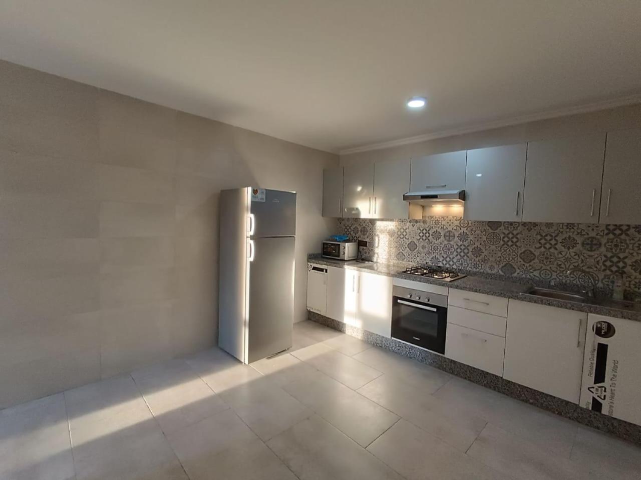 Appartement Las Palmas Family Only Tanger Eksteriør bilde